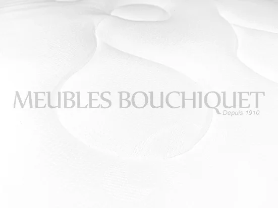 Matelas ressorts confort intermédiaire 90x200 Simmons - promo Meubles Bouchiquet Dunkerque Nord