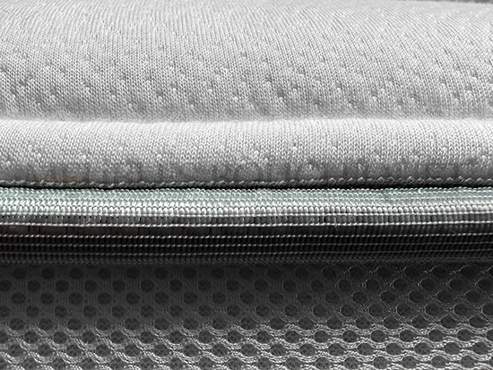 Matelas ressorts confort intermédiaire 90x200 Simmons - promo Meubles Bouchiquet Nord