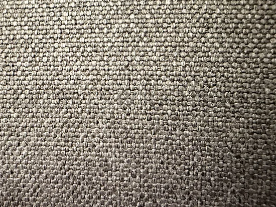 Sommiers tapissiers tissu gris 2x80x200 TEMPUR - Meubles Bouchiquet promo