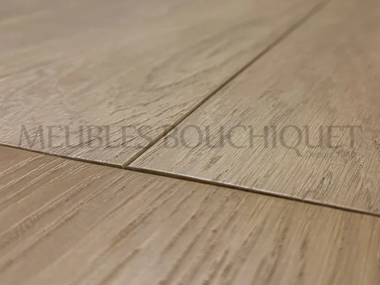 Table rectangulaire extensible en chêne Ateliers de Langres - Néo - Meubles Bouchiquet promotion