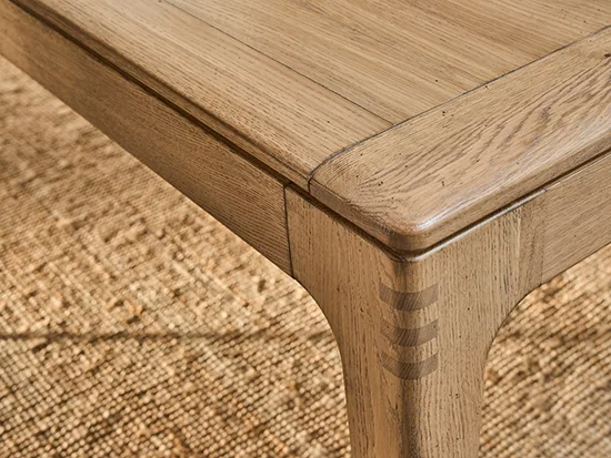 Table de repas extensible dessus bois ou céramique - Jazz - Meubles Bouchiquet Nord
