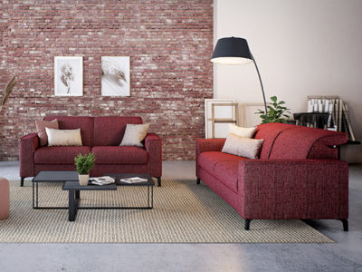 Canapé salon relax moderne sur mesure Llex
