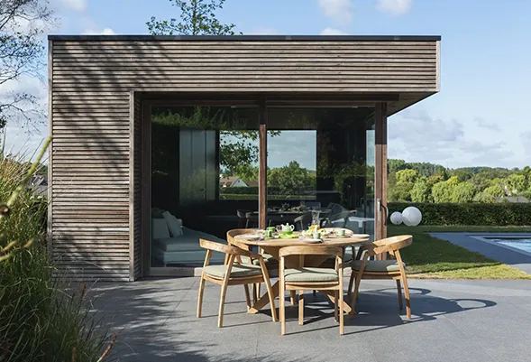 Comment nettoyer votre mobilier extérieur ?