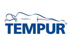 Logo Tempur