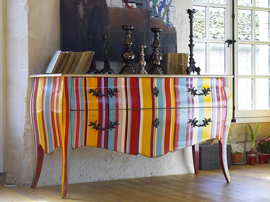 Mobilier Baroque Design 40 Idees De Salon Design Aux Accents Baroques