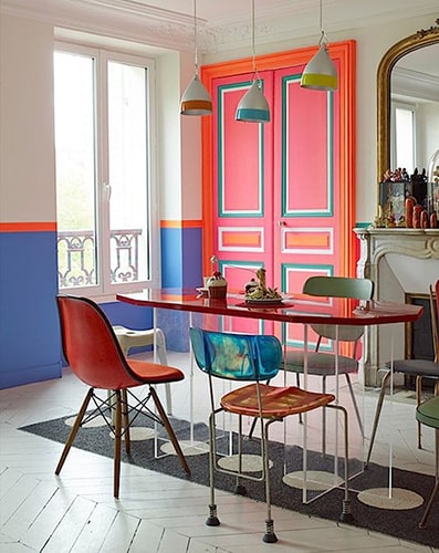 5 idées déco pour une salle à manger originale Meubles Bouchiquet