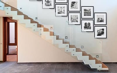Nos inspirations pour décorer un escalier