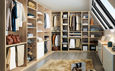 Comment ranger son armoire dressing ?