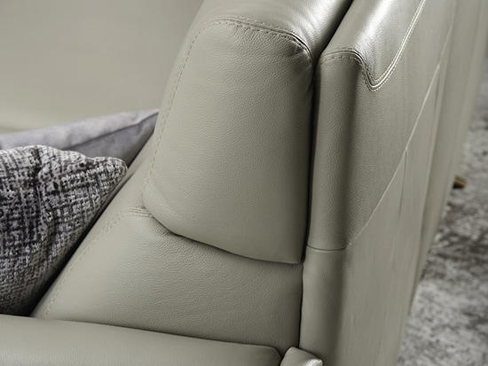 Dos canapé dossier haut relax design confortable personnalisable - Meubles Bouchiquet