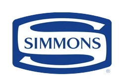 Logo Simmons - magasin Meubles Bouchiquet Bergues