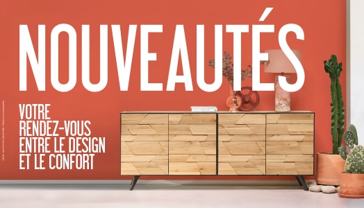 Nouvelle collection - Meubles Bouchiquet à Bergues