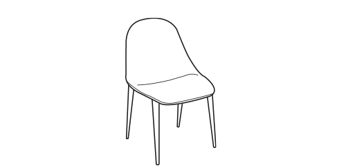 Chaise - Meubles Bouchiquet à Bergues