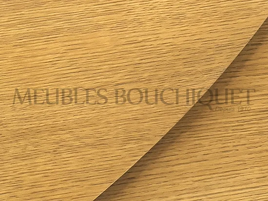 Meuble TV design bois Circ promotion Meubles Bouchiquet