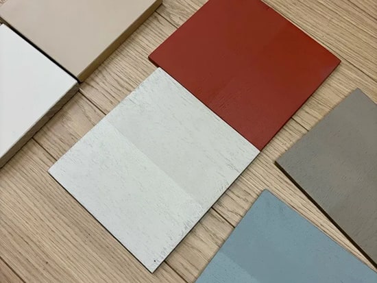 Table scandinave extensible personnalisable coloris Alva - Meubles Bouchiquet