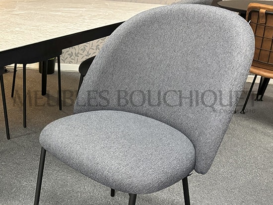 lot-de-4-chaises-tissu-bleu-meubles-bouchiquet-dunkerque Lot de 4 chaises tissu bleu Meubles Bouchiquet Dunkerque