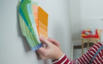 Comment choisir la couleur d’un mur selon la pièce ?