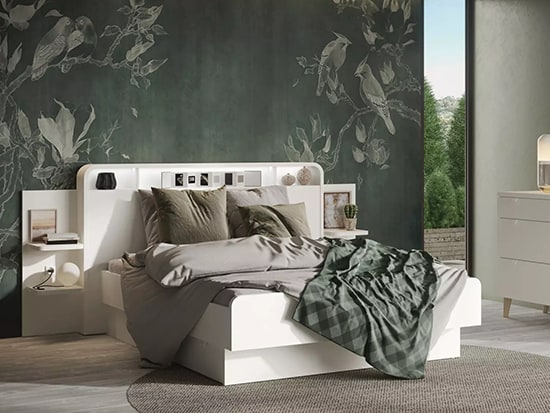 Couleur mur pour une chambre - Meubles celio Bloom - Blog Meubles Bouchiquet Bergues