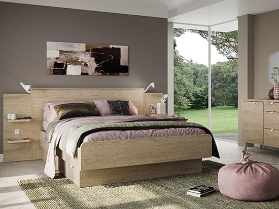 Couleur mur pour une chambre - Meubles celio Bloom - Blog Meubles Bouchiquet Dunkerque
