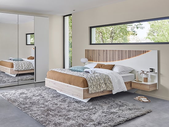 Couleur mur pour une chambre - Meubles celio Opale - Blog Meubles Bouchiquet