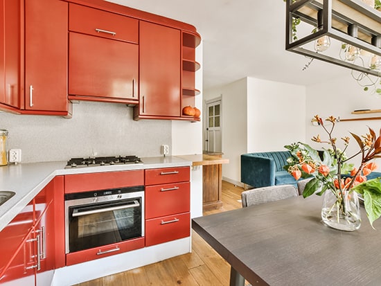 Couleur mur pour une cuisine - Blog Meubles Bouchiquet