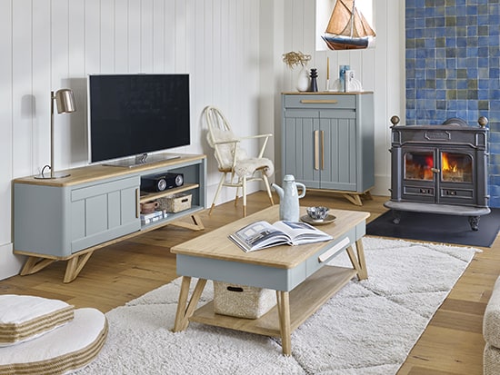 Couleur mur mosaique pour salle à manger ADL alva - Blog Meubles Bouchiquet