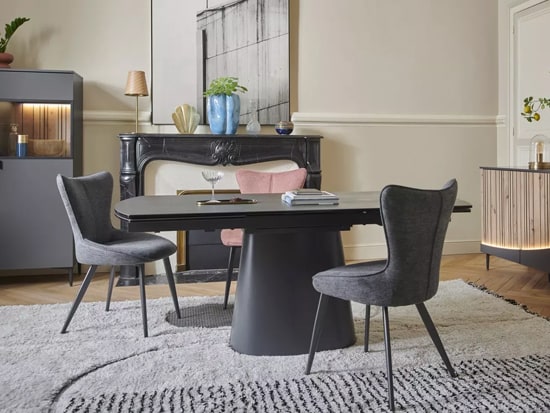 Table extensible avec allonge CELIO Topaze Blog - Meubles Bouchiquet Bergues