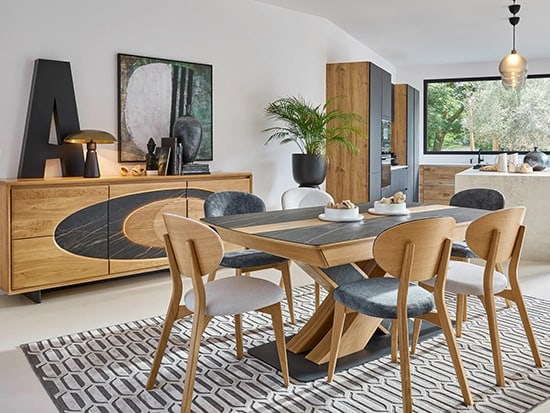 Buffet Ateliers de Langres - Thalès - Meubles Bouchiquet