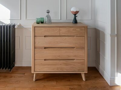 Petite commode Ateliers de Langres - Jade - Magasin Meubles Bouchiquet Bergues