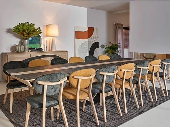 table-extensible-ateliers-de-langres-thales-meubles-bouchiquet-magasin Table extensible Ateliers de Langres - Thalès - Meubles Bouchiquet magasin