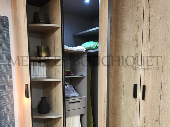 armoire-angle-bois-portes-battantes-meubles-celio-eiffel-promo-meubles-bouchiquet-nord Armoire d'angle bois portes battantes Meubles CELIO - Eiffel - Promo Meubles Bouchiquet Nord