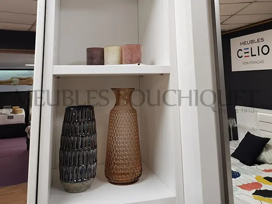colonne-de-rangement-blanche-meubles-celio-multy-meubles-bouchiquet-dunkerque Colonne de rangement blanche Meubles CELIO Multy - Meubles Bouchiquet Dunkerque