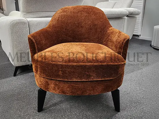 fauteuil-deco-tissu-orange-promo-meubles-bouchiquet-bergues-nord Fauteuil déco tissu orange promo Meubles Bouchiquet Bergues Nord