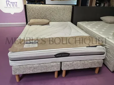 Matelas confort 160x200 André Renault - Capella - Meubles Bouchiquet