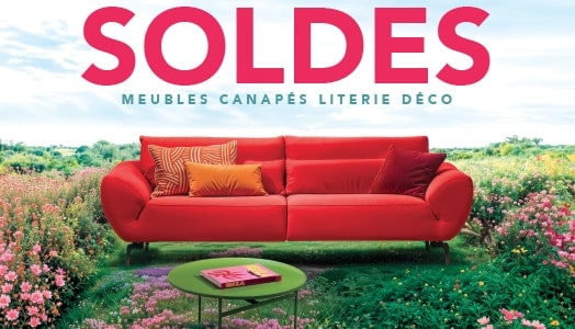 Soldés été - Juin 2025 - Meubles Bouchiquet à Bergues