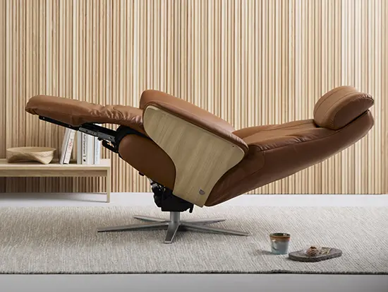 Fauteuil Stressless Adam relax électrique position cardio Meubles Bouchiquet Nord Dunkerque