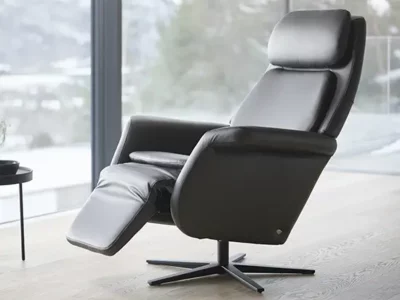 Fauteuil Stressless Sam relax électrique confort moelleux Meubles Bouchiquet