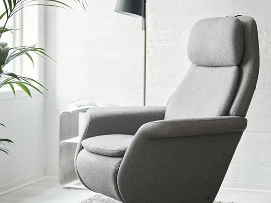 Fauteuil Stressless Sam relax électrique confort moelleux Meubles Bouchiquet Bergues
