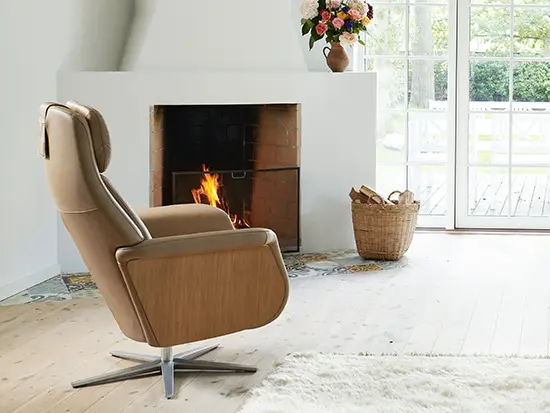 Fauteuil Stressless Sam relax électrique confort moelleux Meubles Bouchiquet Dunkerque