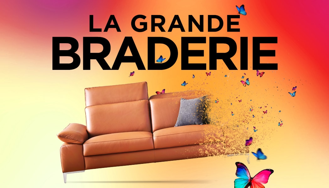 La Grande Braderie - Meubles Bouchiquet à Bergues