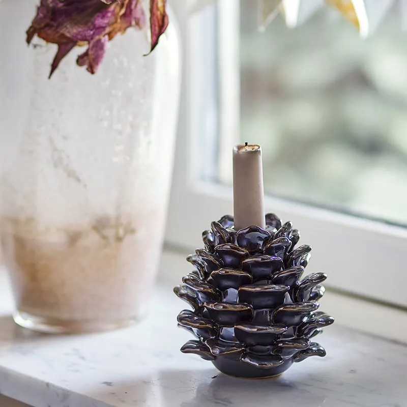 Calendrier de l'Avent bougeoir