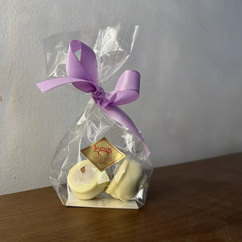 Calendrier de l'Avent Chocolat patisserie Legros Bergues