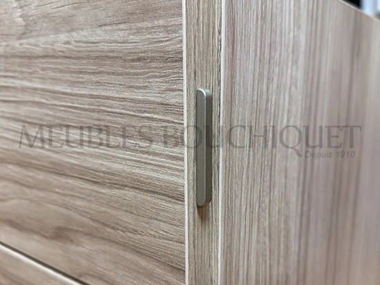 Chevet 3 tiroirs promo Meubles Bouchiquet Bergues Nord