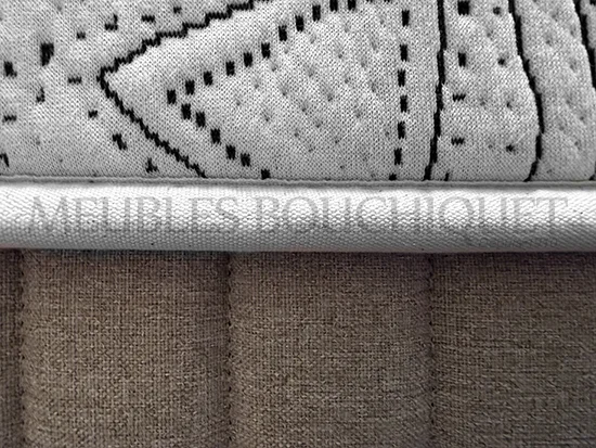 Matelas hybride biconfort 160x200 Biotex - Meubles Bouchiquet Dunkerque