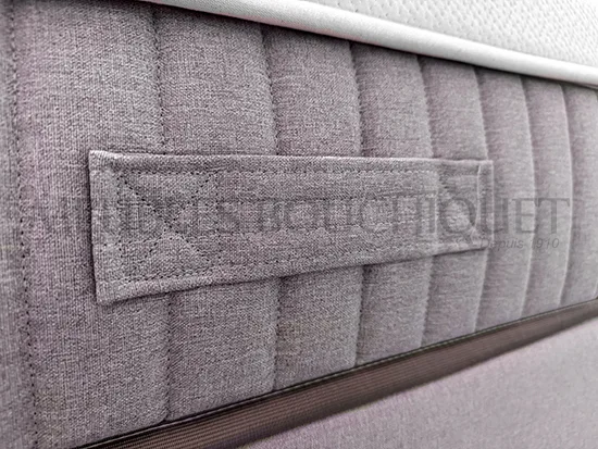 Matelas hybride biconfort 160x200 Biotex - Meubles Bouchiquet magasin