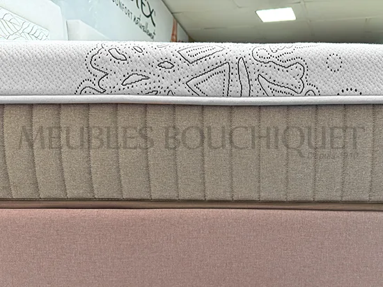 Matelas hybride biconfort 160x200 Biotex - Meubles Bouchiquet Nord