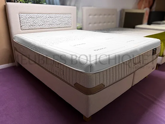 Matelas hybride biconfort 160x200 Biotex - Meubles Bouchiquet promotion Bergues