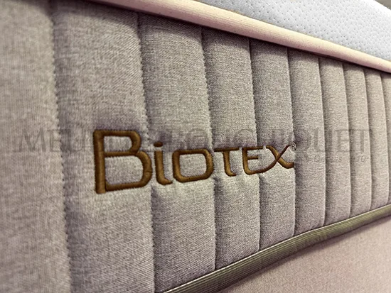 Matelas hybride biconfort 160x200 Biotex - Meubles Bouchiquet
