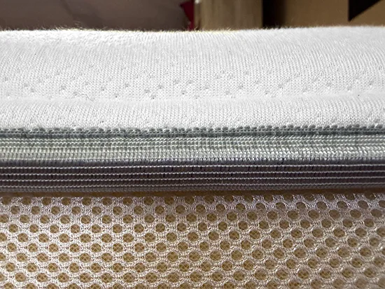 Matelas ressorts ferme 90x200 Simmons - Meubles Bouchiquet promo Bergues