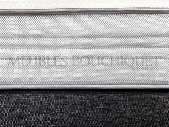 Matelas ressorts ferme 90x200 Simmons - Meubles Bouchiquet promo Dunkerque