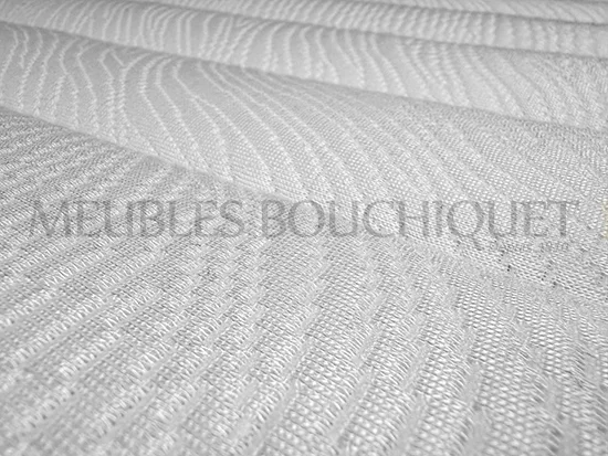 Pack relaxation Dunlopillo 160x200 - matelas latex + sommiers électriques à plots - Meubles Bergues